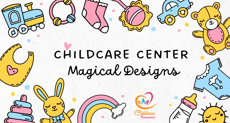 #1 ChildCare Interior Design Services Singapore